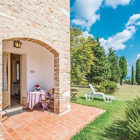Agriturismo Fattoria Il Piano - Appartamento Stalla - San Gimignano Zewnętrze zdjęcie