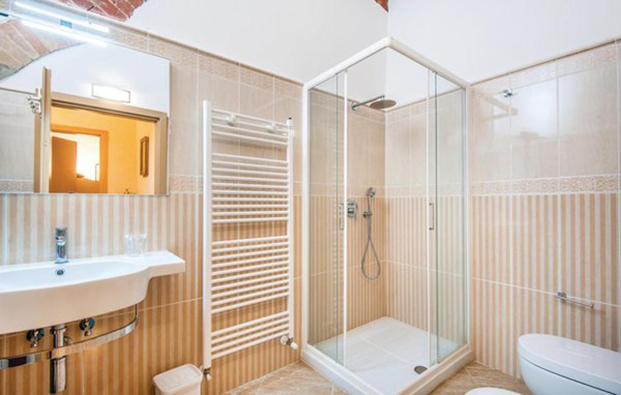 Agriturismo Fattoria Il Piano - Appartamento Stalla - San Gimignano Zewnętrze zdjęcie