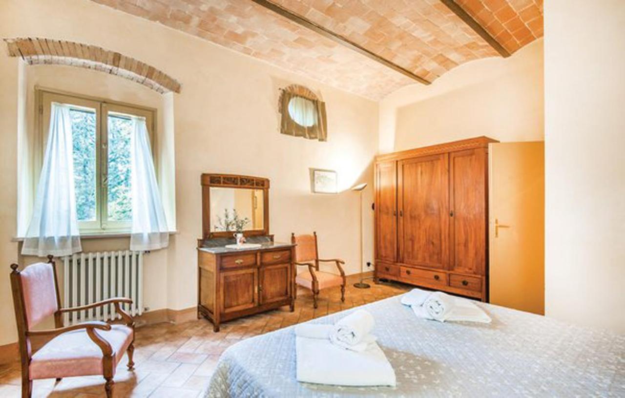 Agriturismo Fattoria Il Piano - Appartamento Stalla - San Gimignano Zewnętrze zdjęcie