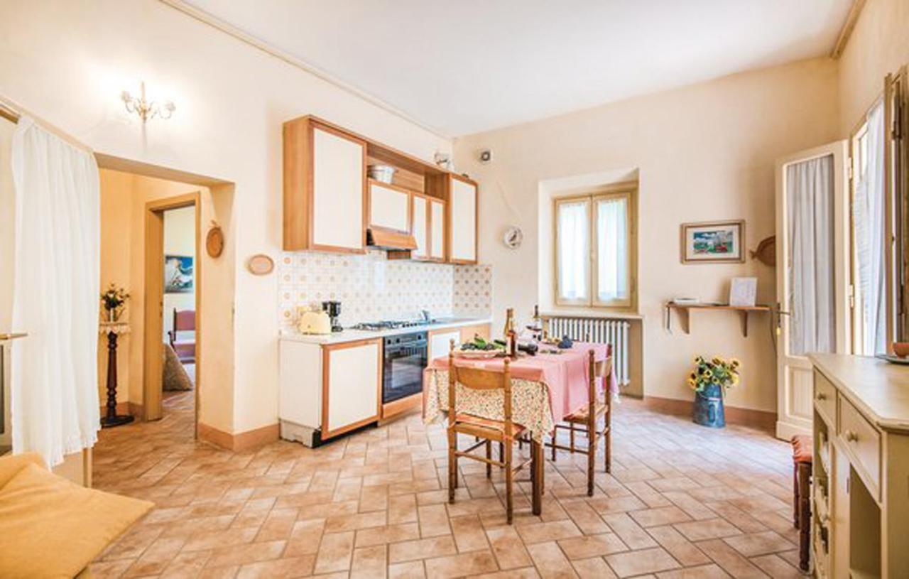 Agriturismo Fattoria Il Piano - Appartamento Stalla - San Gimignano Zewnętrze zdjęcie