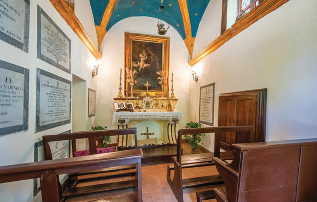 Agriturismo Fattoria Il Piano - Appartamento Stalla - San Gimignano Zewnętrze zdjęcie