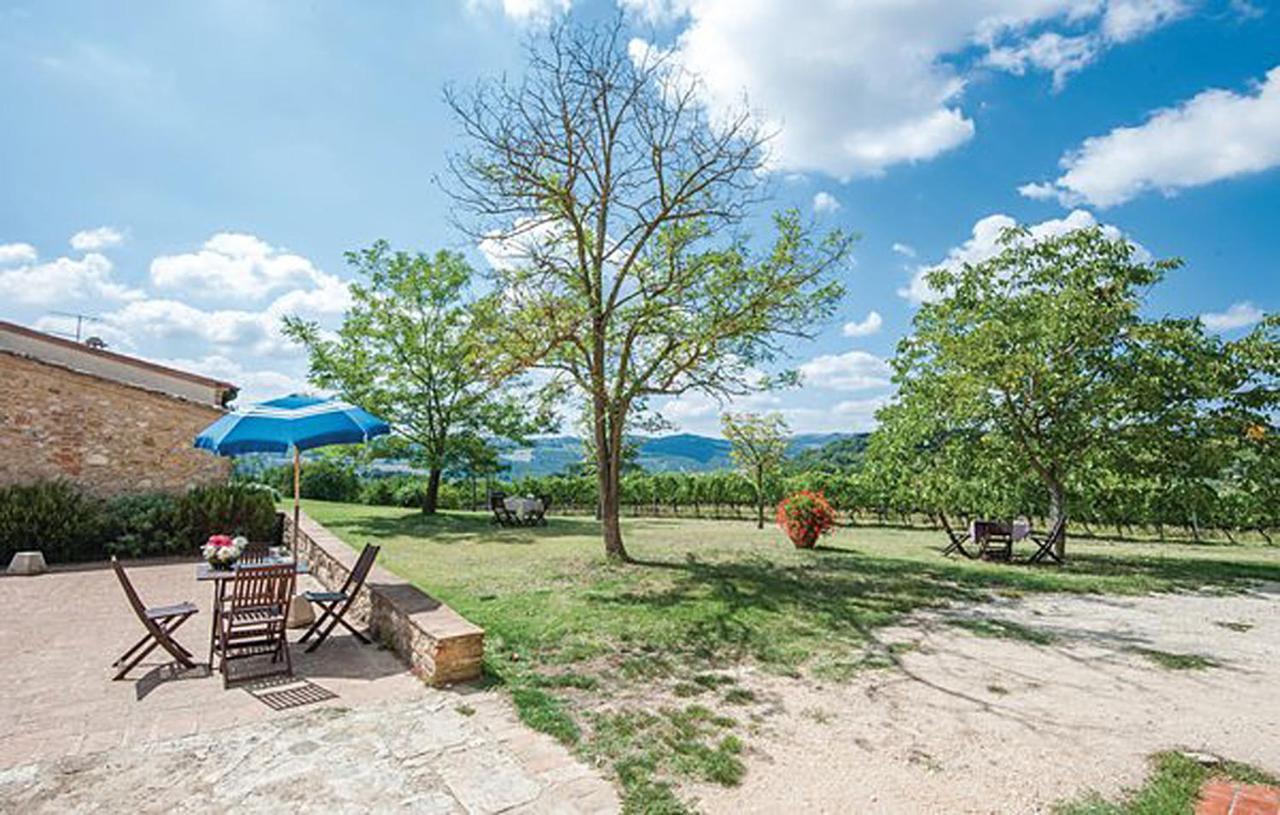 Agriturismo Fattoria Il Piano - Appartamento Stalla - San Gimignano Zewnętrze zdjęcie