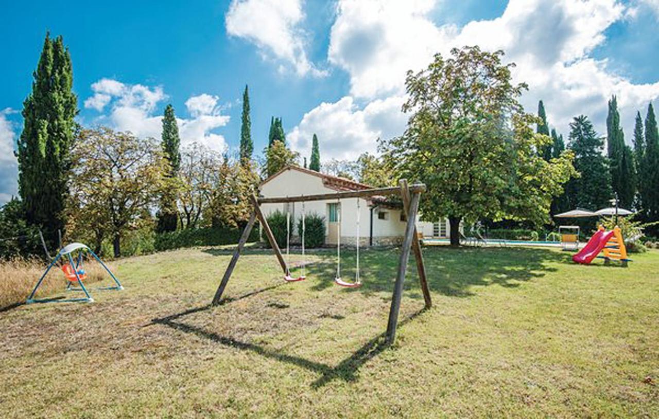 Agriturismo Fattoria Il Piano - Appartamento Stalla - San Gimignano Zewnętrze zdjęcie