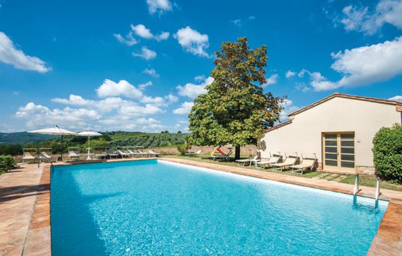 Agriturismo Fattoria Il Piano - Appartamento Stalla - San Gimignano Zewnętrze zdjęcie